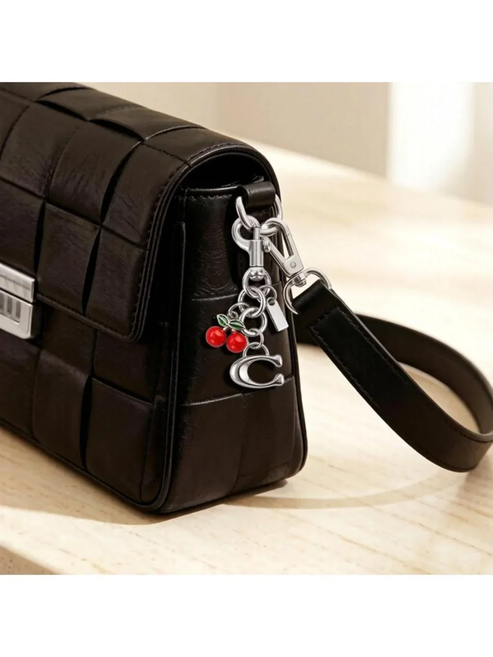 Stylish Bag Charm for Women | Trendy Purse Accessories for Handbags